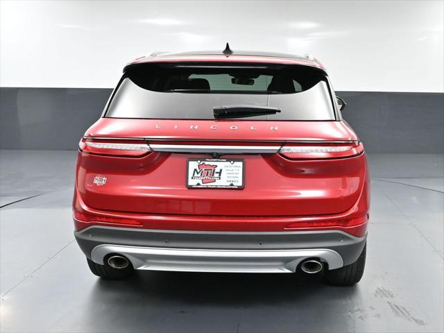 used 2021 Lincoln Corsair car, priced at $29,993