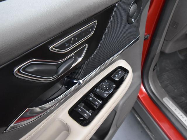 used 2021 Lincoln Corsair car, priced at $29,993