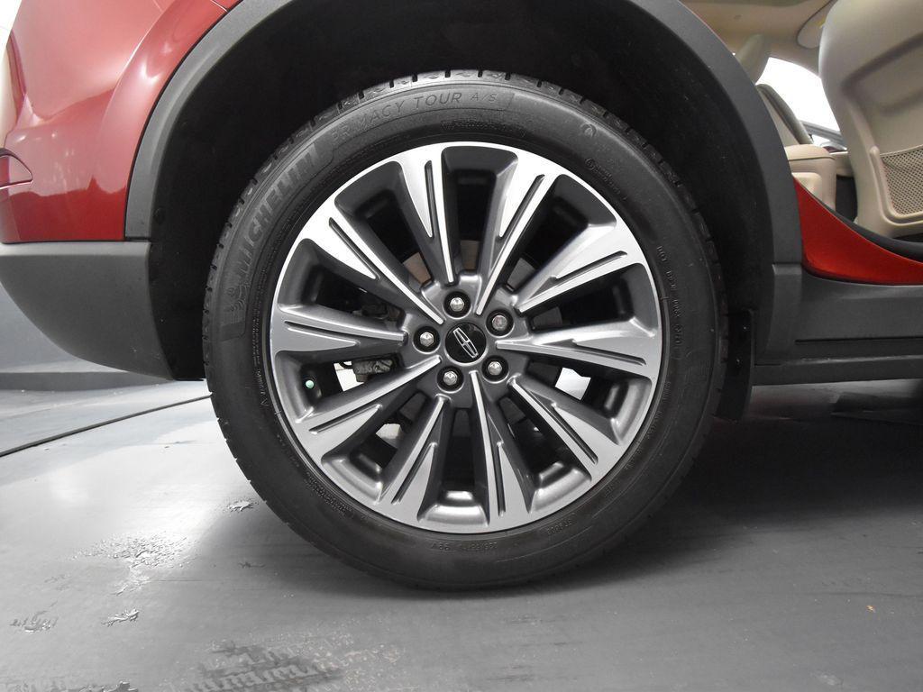 used 2021 Lincoln Corsair car, priced at $29,993