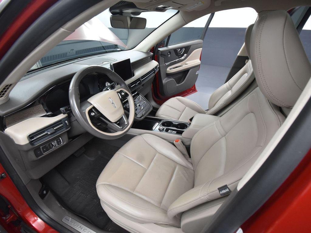 used 2021 Lincoln Corsair car, priced at $29,993