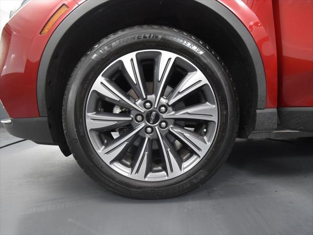 used 2021 Lincoln Corsair car, priced at $29,993