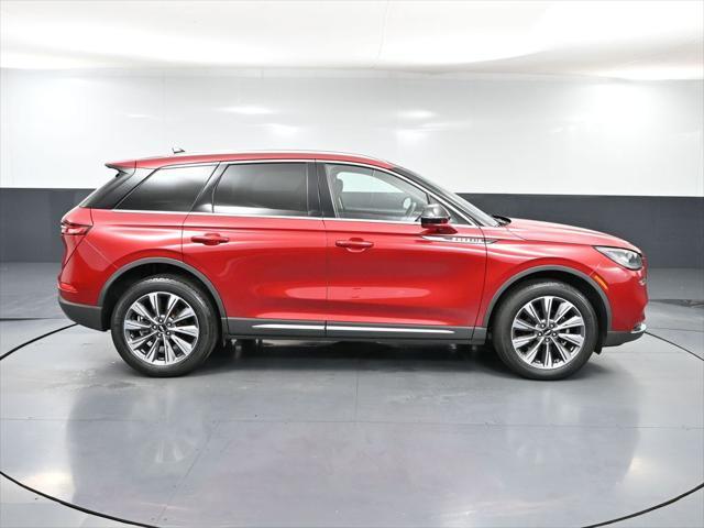 used 2021 Lincoln Corsair car, priced at $29,993