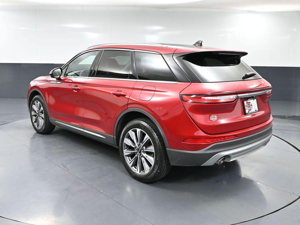 used 2021 Lincoln Corsair car, priced at $29,993