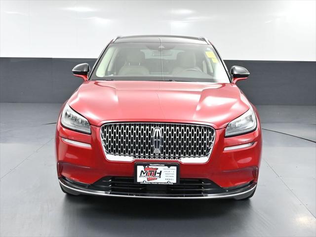 used 2021 Lincoln Corsair car, priced at $29,993