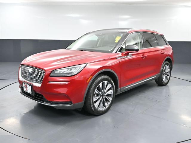used 2021 Lincoln Corsair car, priced at $29,993