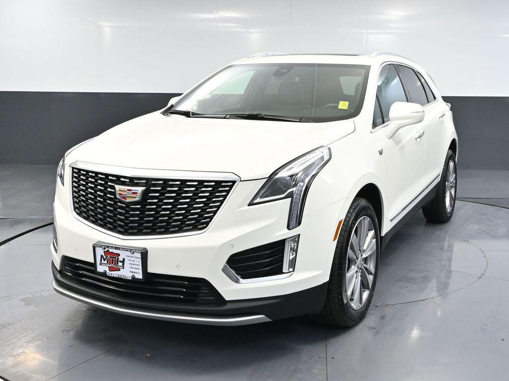 used 2024 Cadillac XT5 car, priced at $32,593