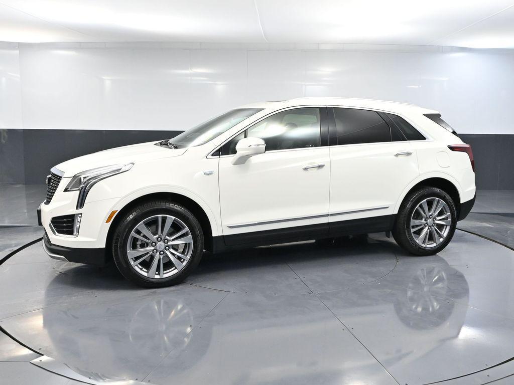used 2024 Cadillac XT5 car, priced at $32,593
