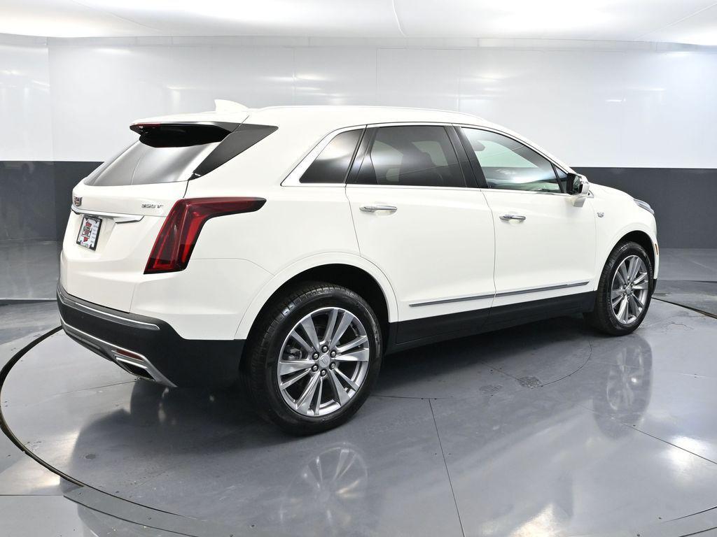 used 2024 Cadillac XT5 car, priced at $32,593
