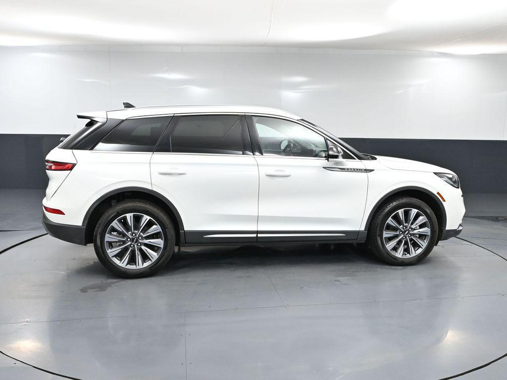 used 2022 Lincoln Corsair car, priced at $34,699