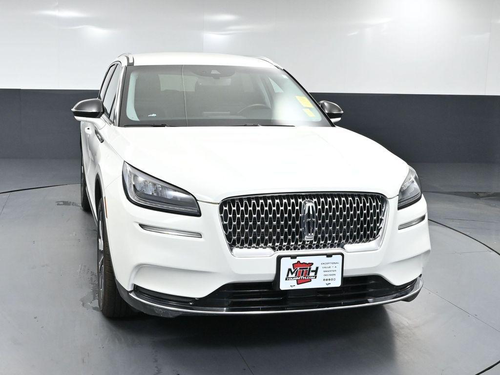 used 2022 Lincoln Corsair car, priced at $34,699