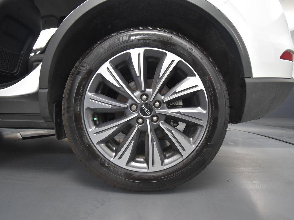 used 2022 Lincoln Corsair car, priced at $34,699
