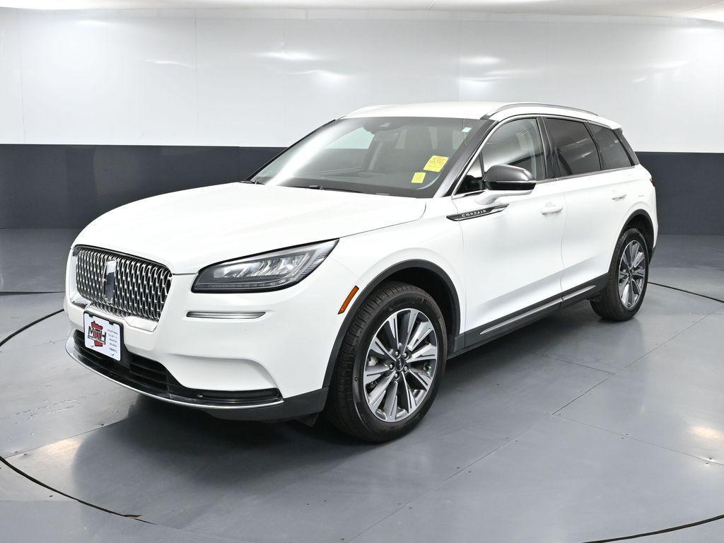 used 2022 Lincoln Corsair car, priced at $34,699
