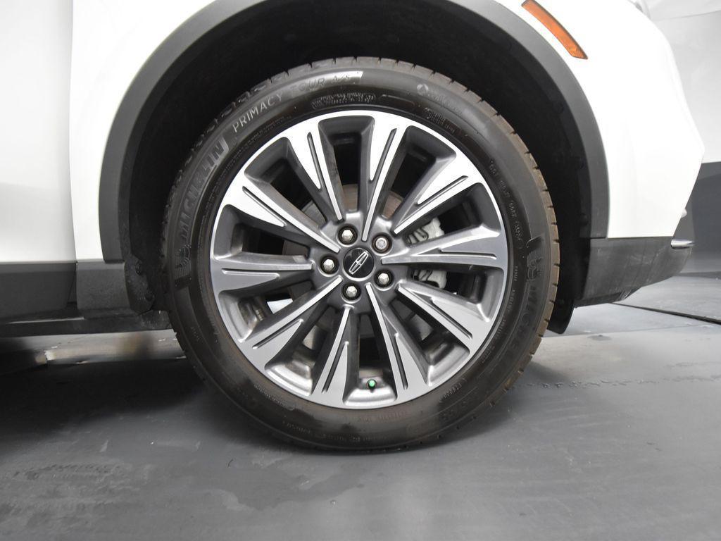 used 2022 Lincoln Corsair car, priced at $34,699