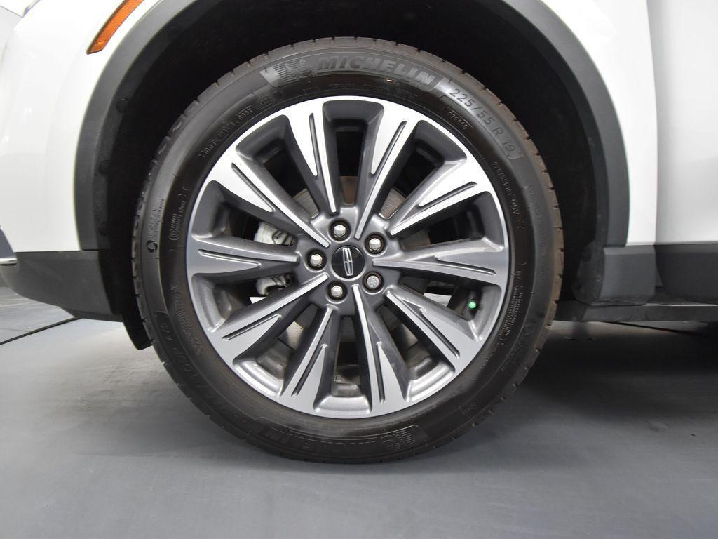 used 2022 Lincoln Corsair car, priced at $34,699