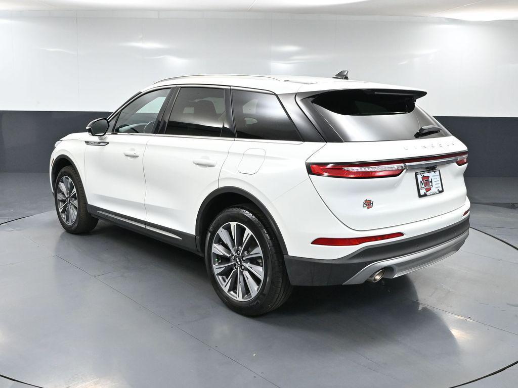used 2022 Lincoln Corsair car, priced at $34,699