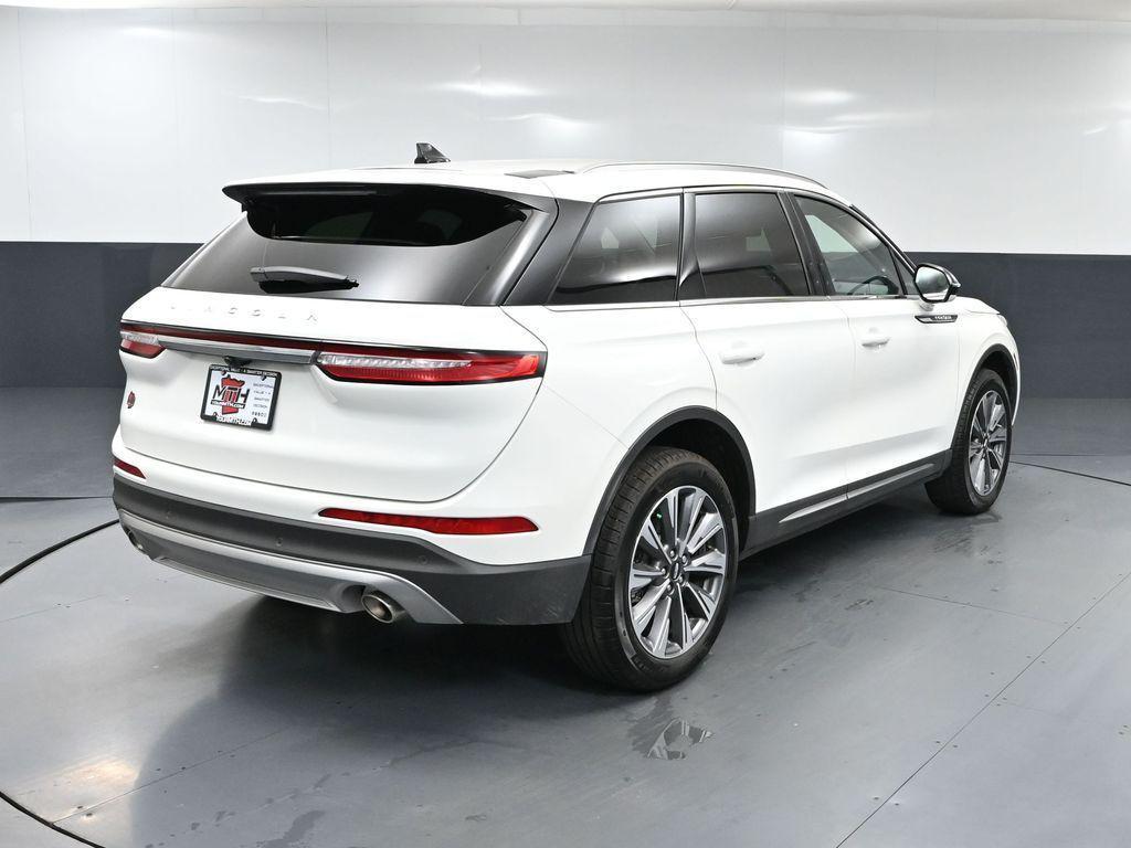 used 2022 Lincoln Corsair car, priced at $34,699