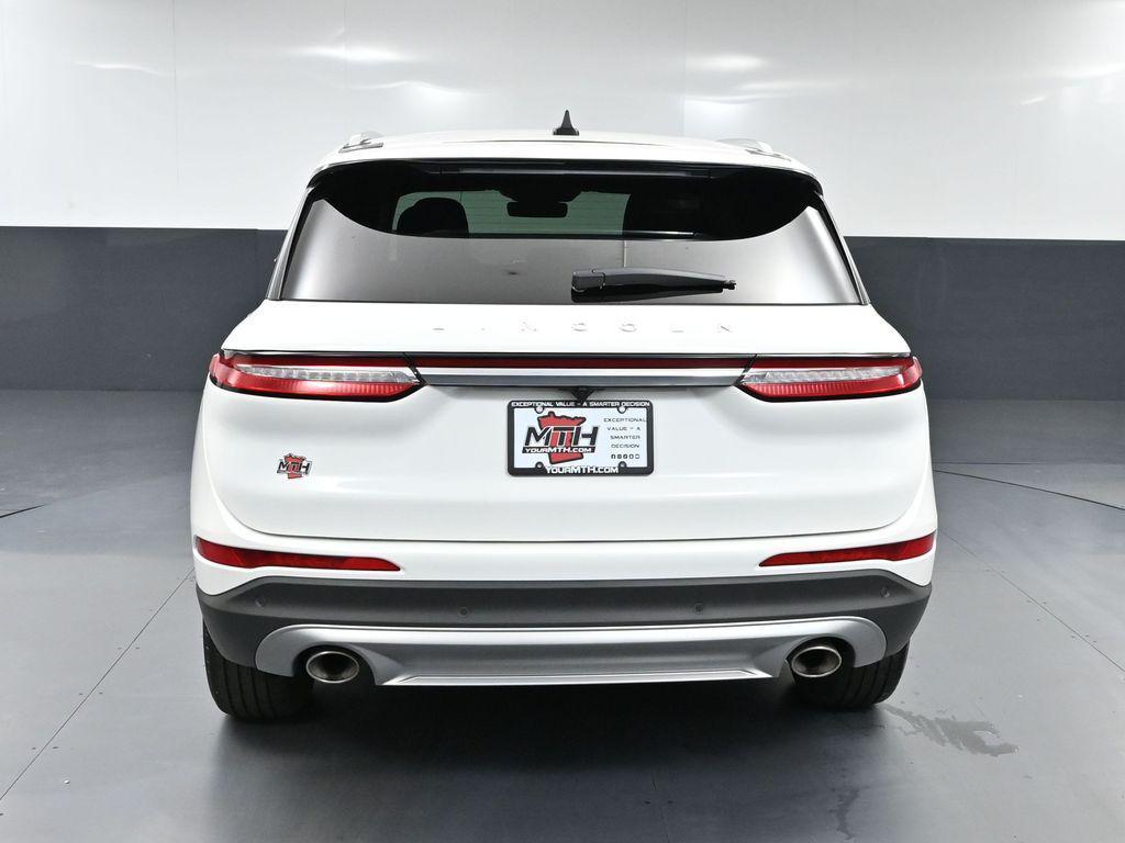 used 2022 Lincoln Corsair car, priced at $34,699