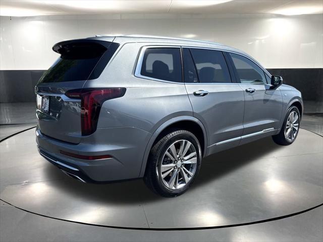 used 2022 Cadillac XT6 car, priced at $37,999