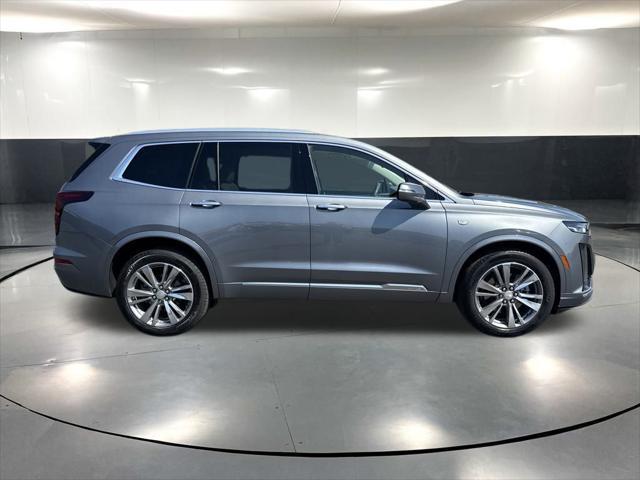 used 2022 Cadillac XT6 car, priced at $37,999
