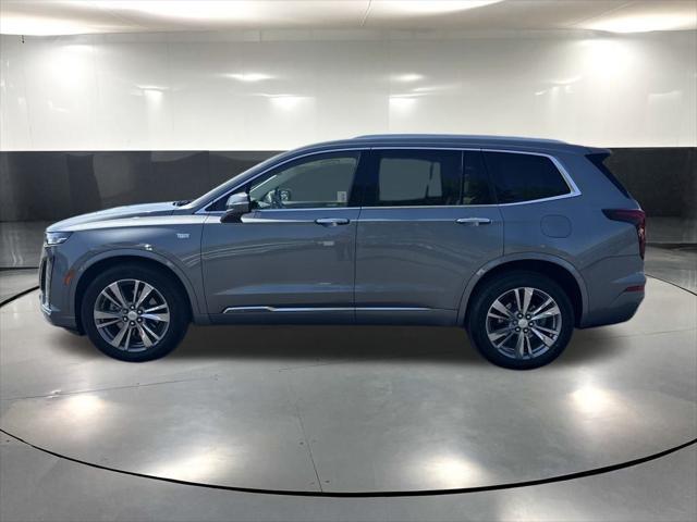 used 2022 Cadillac XT6 car, priced at $37,999