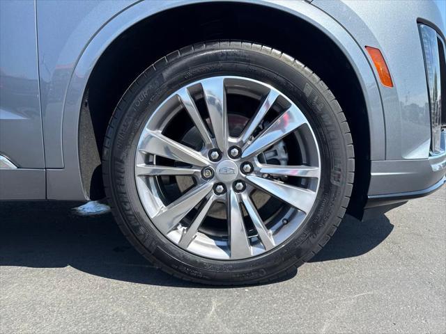 used 2022 Cadillac XT6 car, priced at $37,999