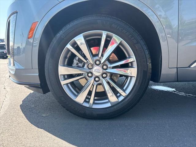 used 2022 Cadillac XT6 car, priced at $37,999