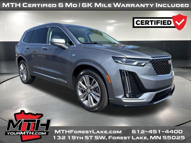 used 2022 Cadillac XT6 car, priced at $37,999