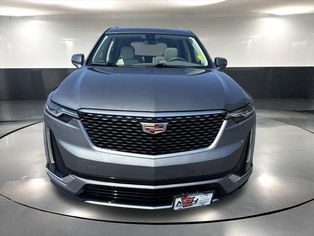 used 2022 Cadillac XT6 car, priced at $37,999