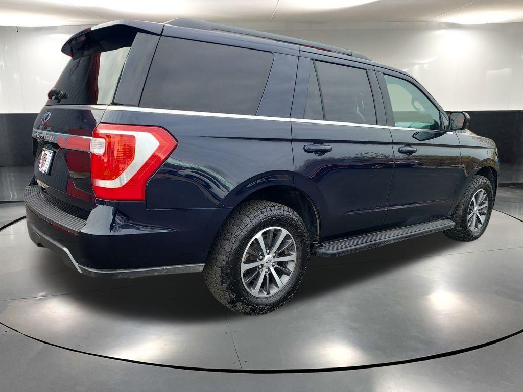 used 2021 Ford Expedition car, priced at $23,393