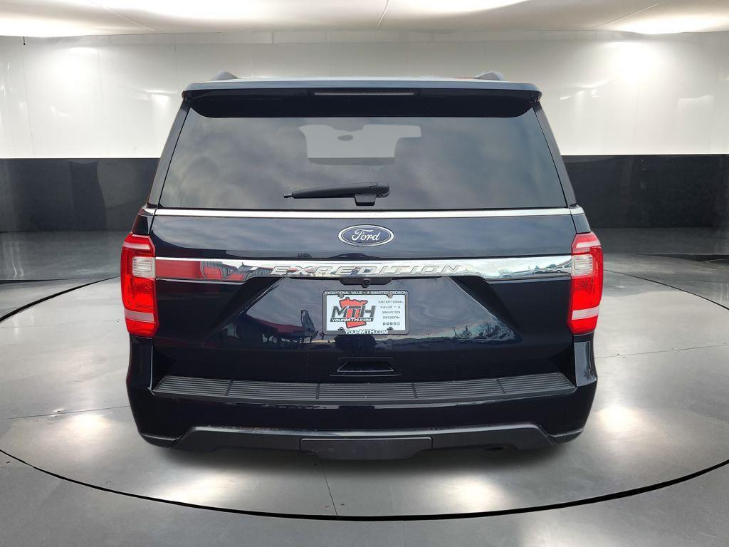 used 2021 Ford Expedition car, priced at $23,393