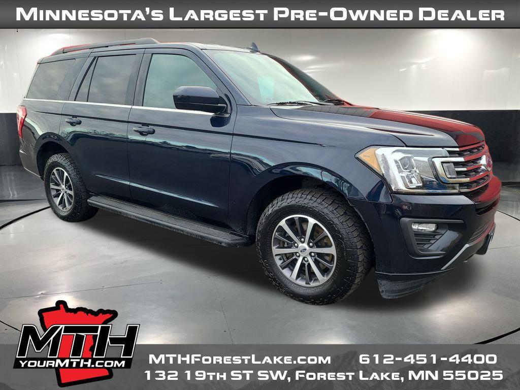 used 2021 Ford Expedition car, priced at $23,393