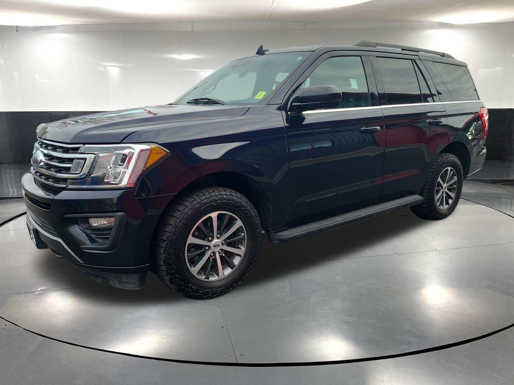 used 2021 Ford Expedition car, priced at $23,393