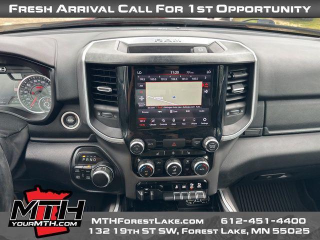 used 2020 Ram 1500 car, priced at $32,993