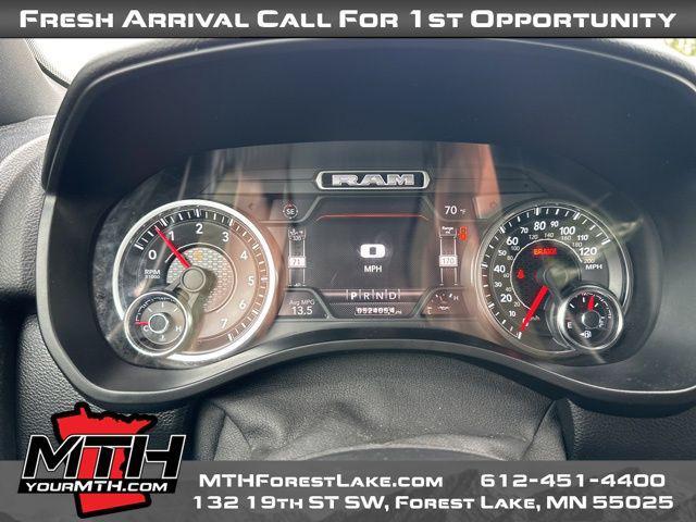 used 2020 Ram 1500 car, priced at $32,993