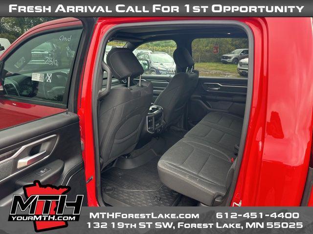 used 2020 Ram 1500 car, priced at $32,993