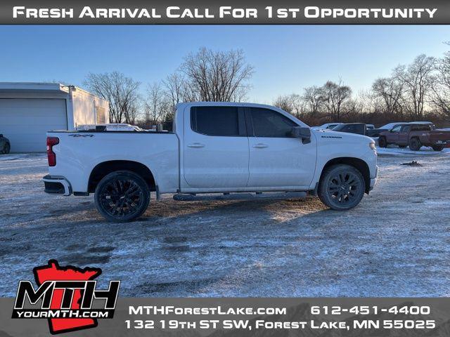 used 2020 Chevrolet Silverado 1500 car, priced at $37,993