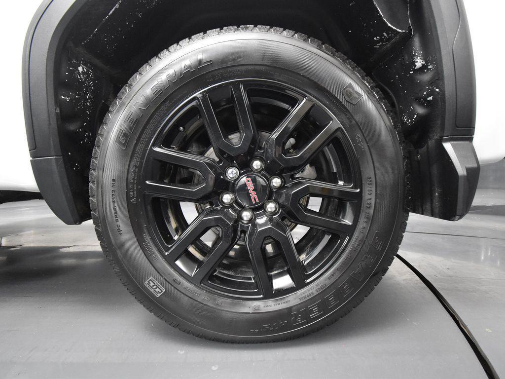 used 2024 GMC Sierra 1500 car, priced at $44,993