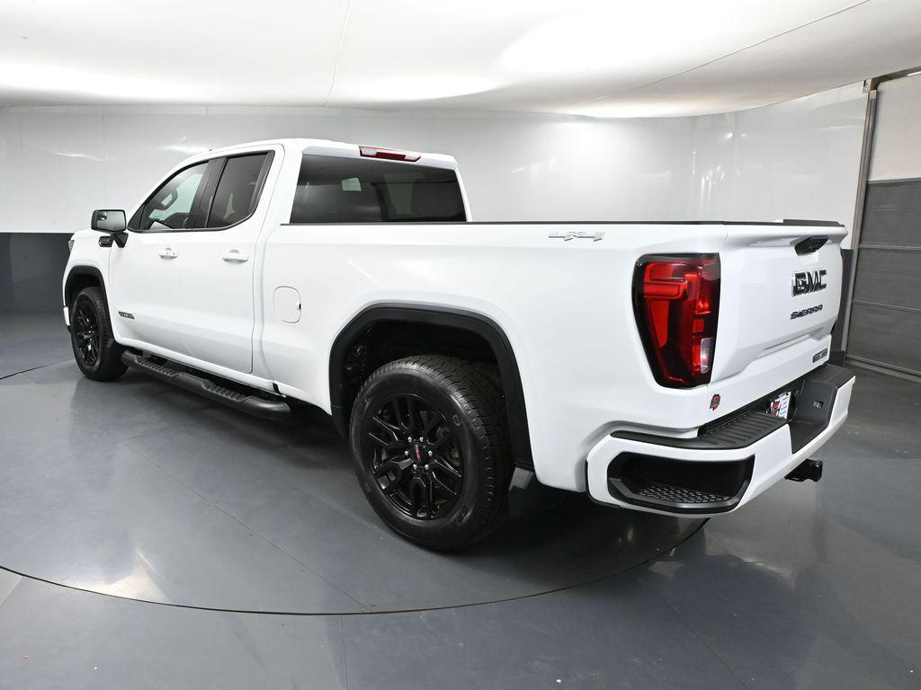 used 2024 GMC Sierra 1500 car, priced at $44,993