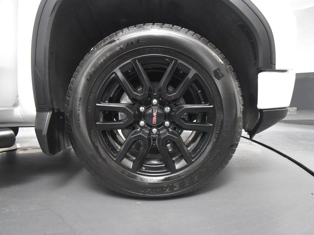 used 2024 GMC Sierra 1500 car, priced at $44,993