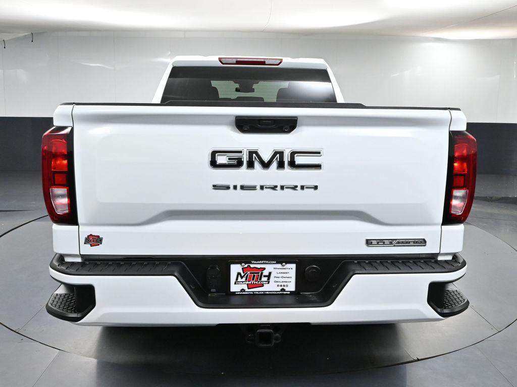 used 2024 GMC Sierra 1500 car, priced at $44,993