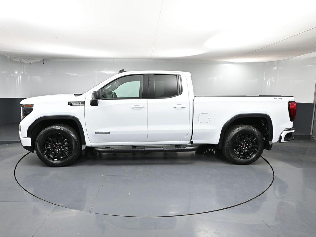 used 2024 GMC Sierra 1500 car, priced at $44,993