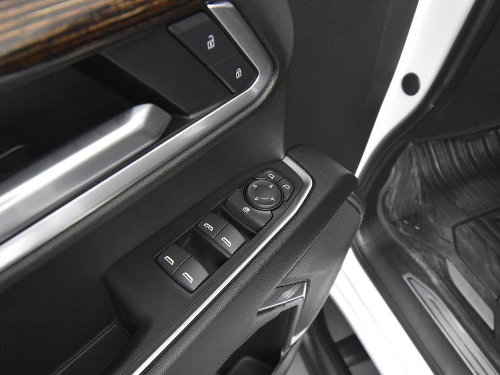 used 2024 GMC Sierra 1500 car, priced at $44,993