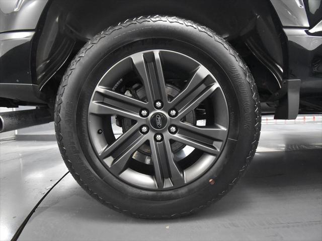 used 2021 Ford F-150 car, priced at $43,199