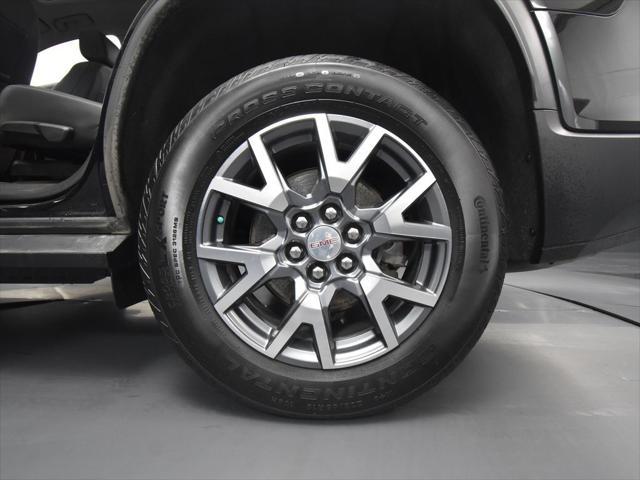 used 2023 GMC Acadia car, priced at $36,299