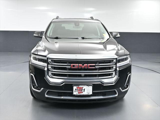 used 2023 GMC Acadia car, priced at $36,299