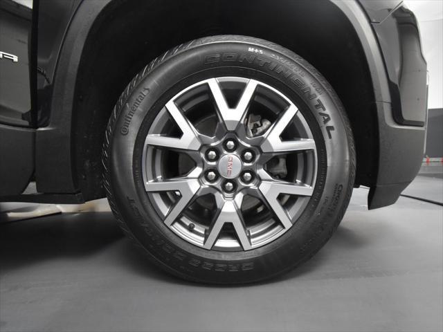 used 2023 GMC Acadia car, priced at $36,299