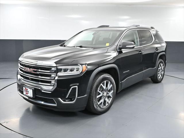 used 2023 GMC Acadia car, priced at $36,299