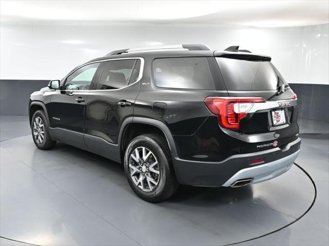 used 2023 GMC Acadia car, priced at $36,299