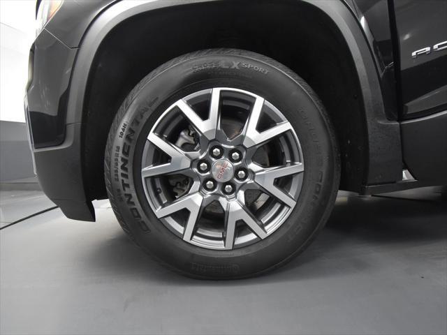 used 2023 GMC Acadia car, priced at $36,299