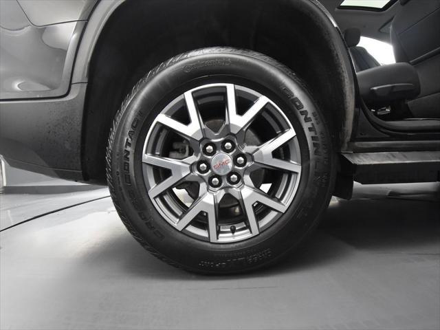 used 2023 GMC Acadia car, priced at $36,299